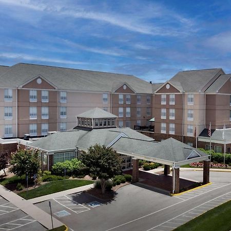 Hilton Garden Inn Knoxville West/Cedar Bluff Bagian luar foto