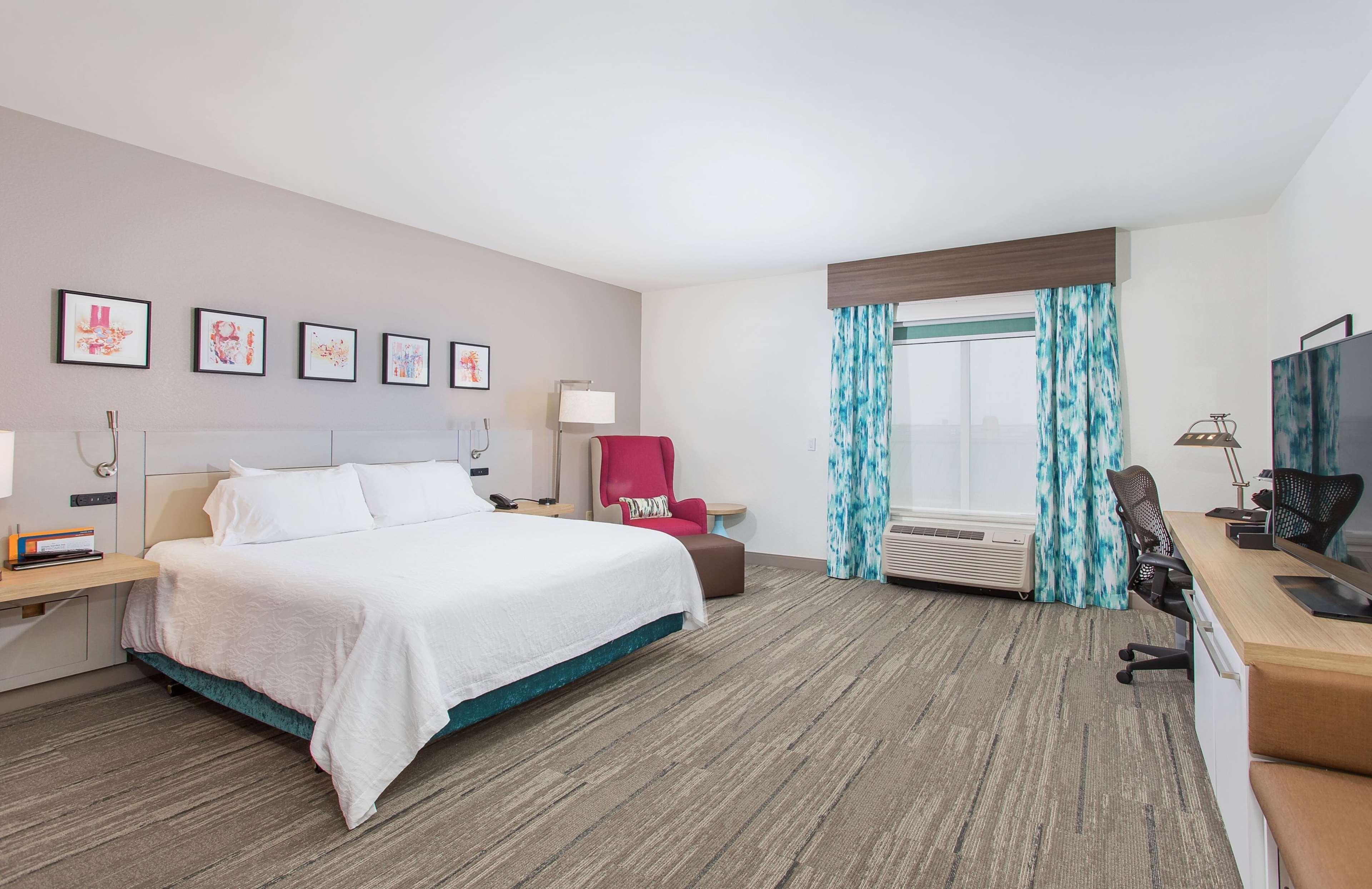 Hilton Garden Inn Knoxville West/Cedar Bluff Bagian luar foto