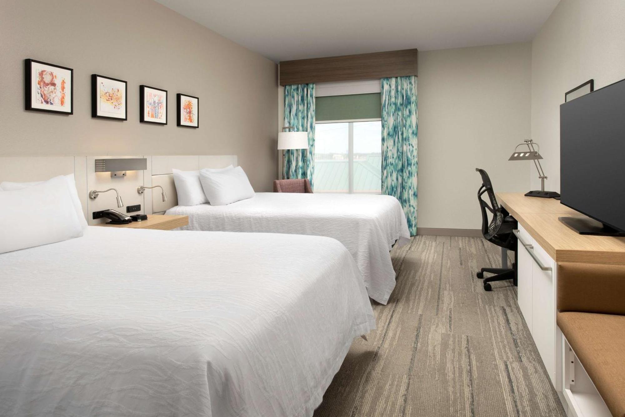 Hilton Garden Inn Knoxville West/Cedar Bluff Bagian luar foto